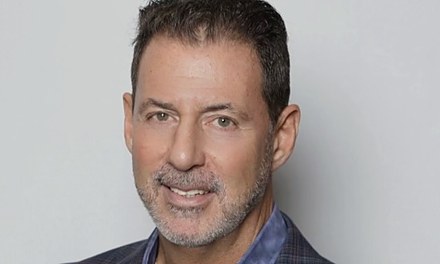 Rob Lancit, studio portrait